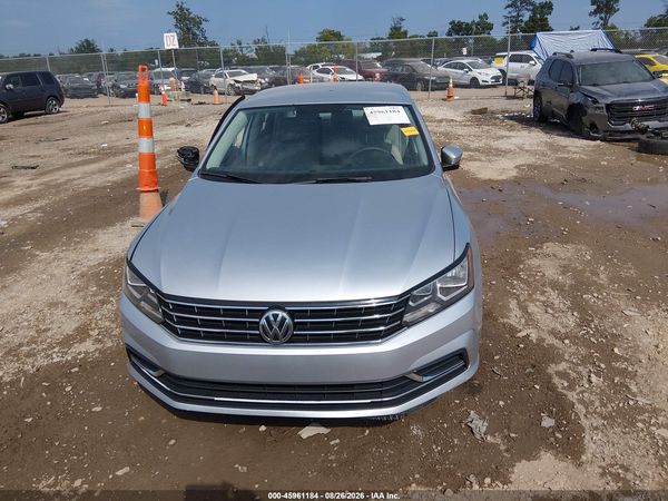2018 VOLKSWAGEN PASSAT 2.0T R-LINE/2.0T S — I115
