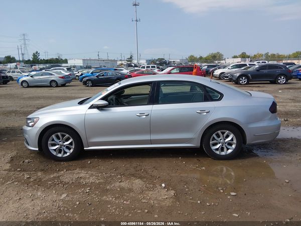 2018 VOLKSWAGEN PASSAT 2.0T R-LINE/2.0T S — I117
