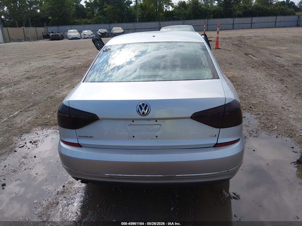 2018 VOLKSWAGEN PASSAT 2.0T R-LINE/2.0T S — I119