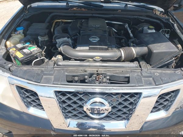 2018 NISSAN FRONTIER SV