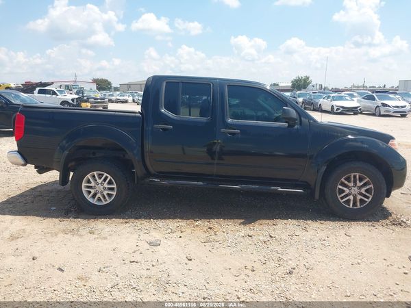 2018 NISSAN FRONTIER SV