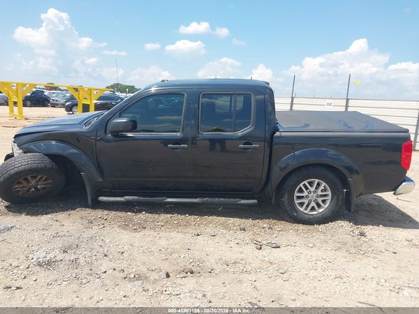 2018 NISSAN FRONTIER SV