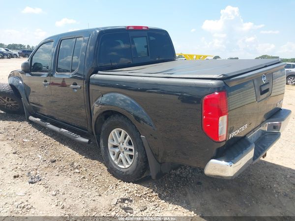 2018 NISSAN FRONTIER SV