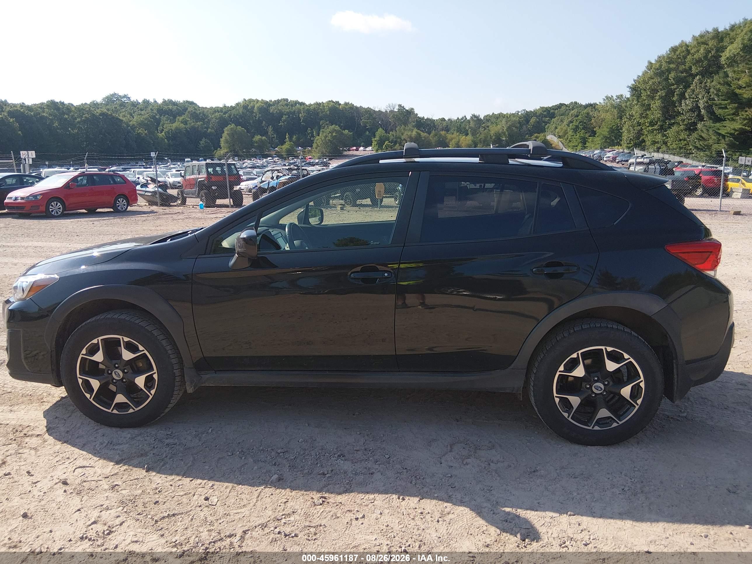 2018 SUBARU CROSSTREK 2.0I PREMIUM