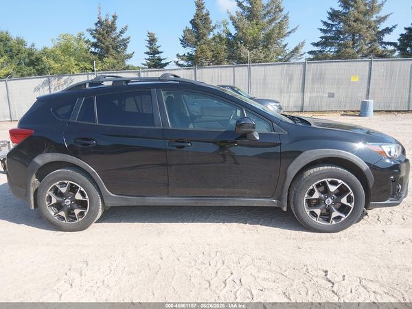 2018 SUBARU CROSSTREK 2.0I PREMIUM