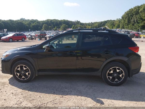 2018 SUBARU CROSSTREK 2.0I PREMIUM
