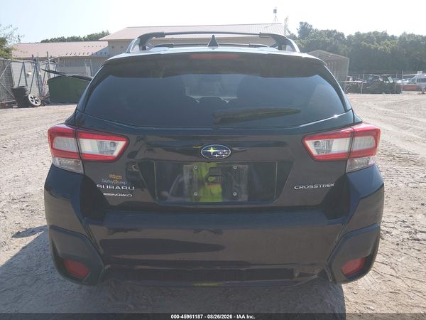 2018 SUBARU CROSSTREK 2.0I PREMIUM