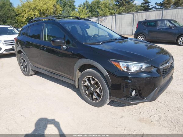 2018 SUBARU CROSSTREK 2.0I PREMIUM