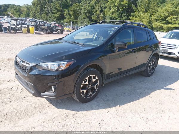 2018 SUBARU CROSSTREK 2.0I PREMIUM