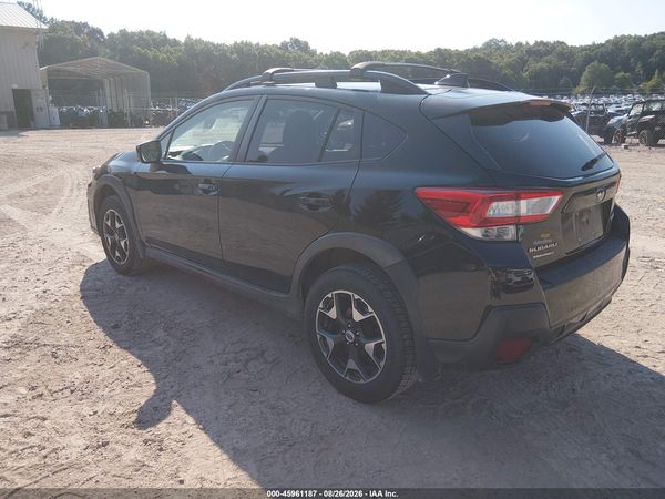 2018 SUBARU CROSSTREK 2.0I PREMIUM