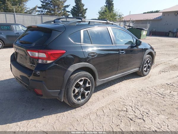 2018 SUBARU CROSSTREK 2.0I PREMIUM