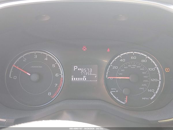 2018 SUBARU CROSSTREK 2.0I PREMIUM
