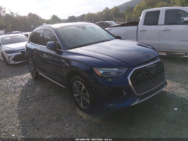2022 AUDI Q5 — I1
