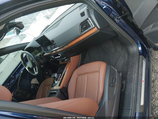2022 AUDI Q5 — I5