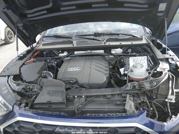 2022 AUDI Q5 — I10