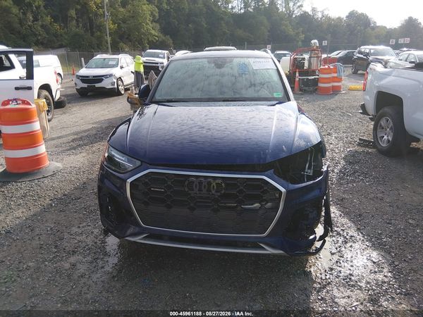 2022 AUDI Q5 — I115