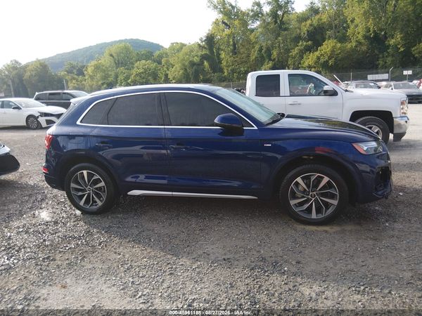 2022 AUDI Q5 — I116