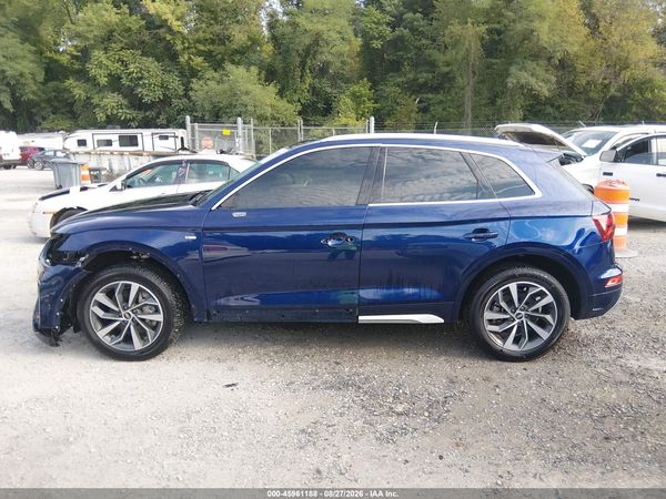 2022 AUDI Q5 — I117