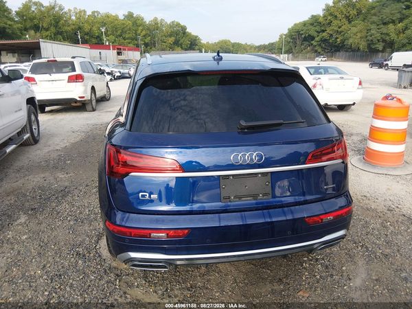 2022 AUDI Q5 — I119