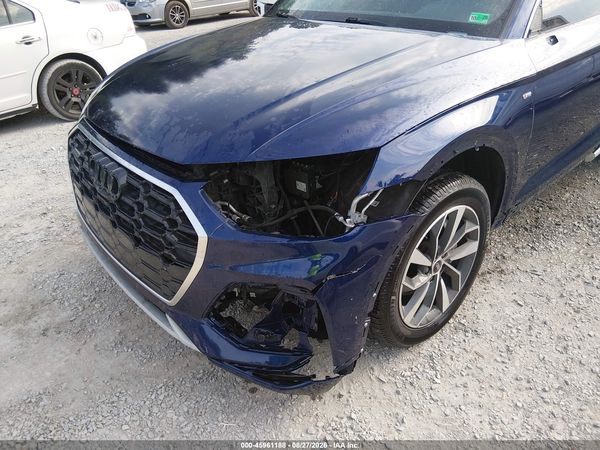2022 AUDI Q5 — I152
