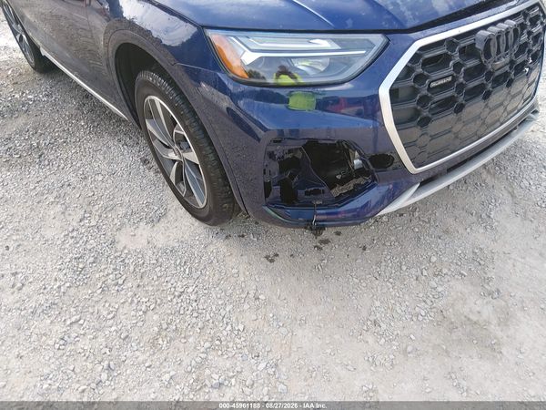 2022 AUDI Q5 — I153