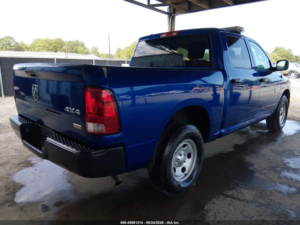 2016 RAM 1500 TRADESMAN — I4