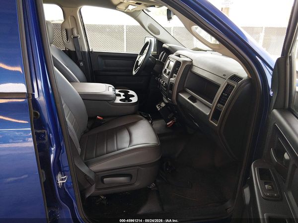 2016 RAM 1500 TRADESMAN — I5