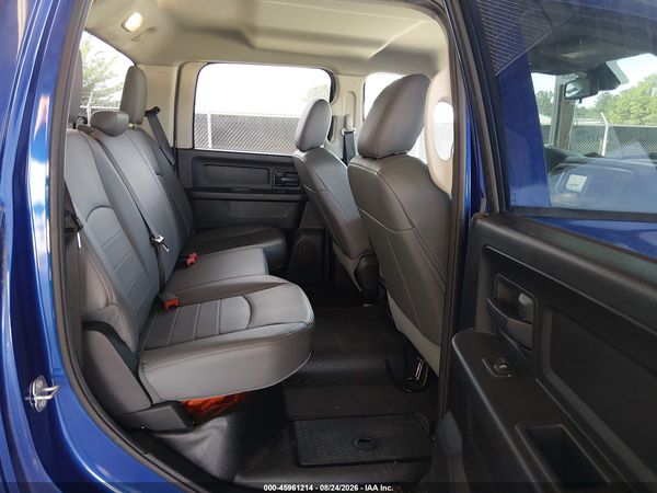 2016 RAM 1500 TRADESMAN — I8
