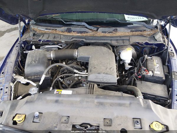 2016 RAM 1500 TRADESMAN — I10