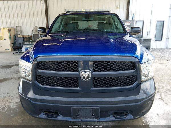 2016 RAM 1500 TRADESMAN — I115