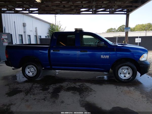 2016 RAM 1500 TRADESMAN — I116