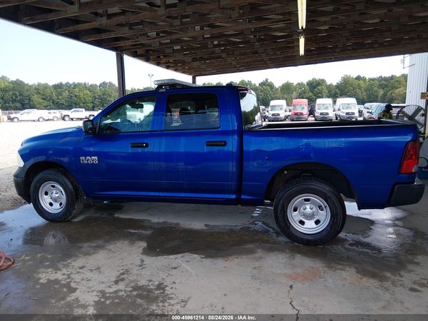 2016 RAM 1500 TRADESMAN — I117