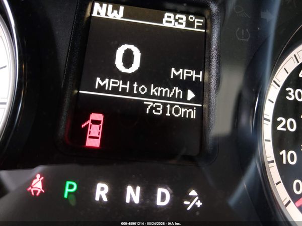 2016 RAM 1500 TRADESMAN — I118