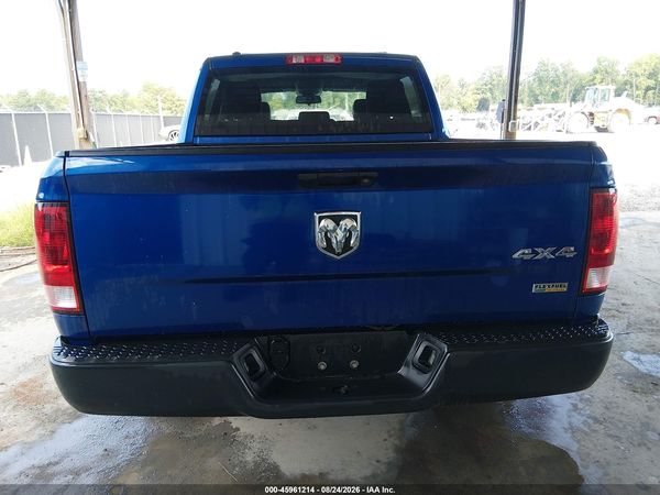 2016 RAM 1500 TRADESMAN — I119