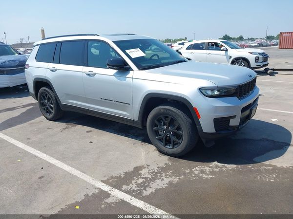 2024 JEEP GRAND CHEROKEE L ALTITUDE X 4X4 — I1