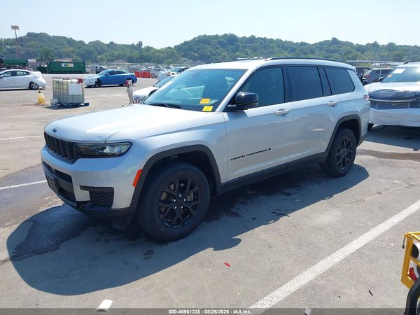 2024 JEEP GRAND CHEROKEE L — I2