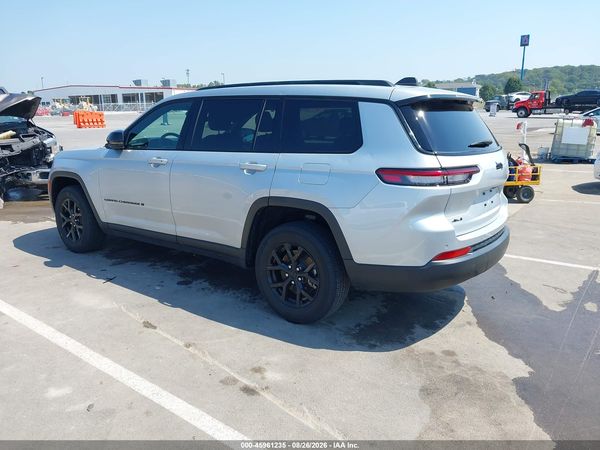 2024 JEEP GRAND CHEROKEE L ALTITUDE X 4X4 — I3