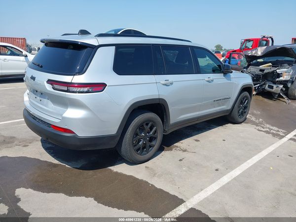 2024 JEEP GRAND CHEROKEE L ALTITUDE X 4X4 — I4