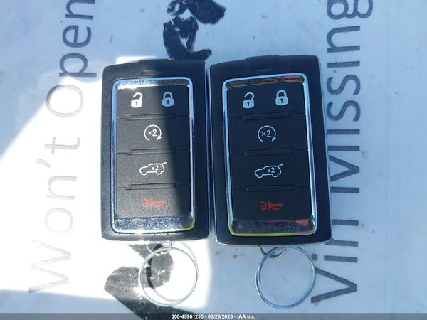 2024 JEEP GRAND CHEROKEE L ALTITUDE X 4X4 — I11
