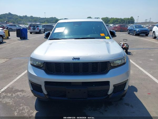 2024 JEEP GRAND CHEROKEE L ALTITUDE X 4X4 — I115