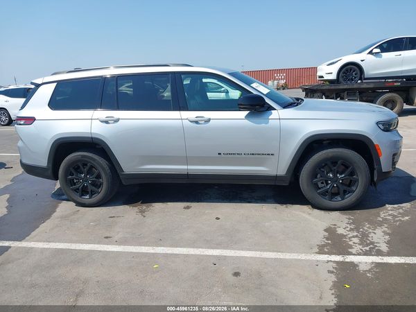 2024 JEEP GRAND CHEROKEE L ALTITUDE X 4X4 — I116
