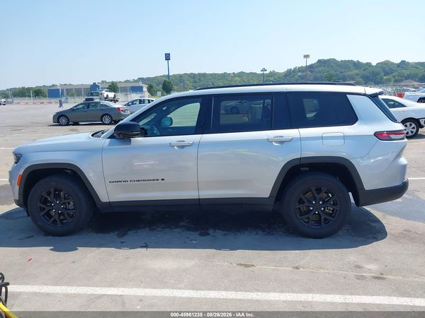 2024 JEEP GRAND CHEROKEE L ALTITUDE X 4X4 — I117