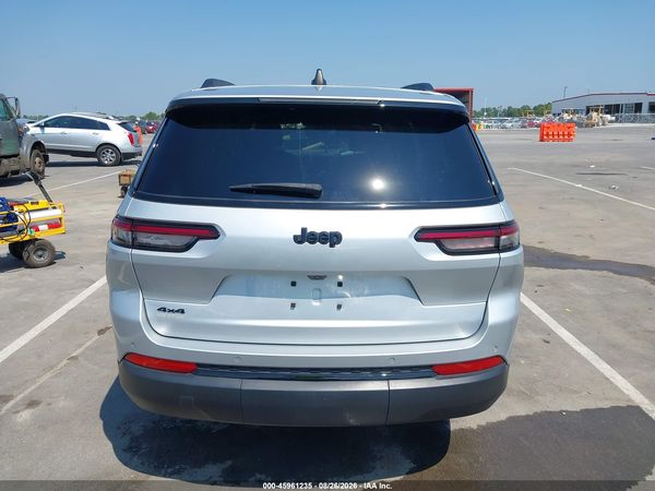 2024 JEEP GRAND CHEROKEE L ALTITUDE X 4X4 — I119