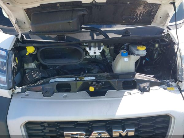 2020 RAM PROMASTER 2500 VF
