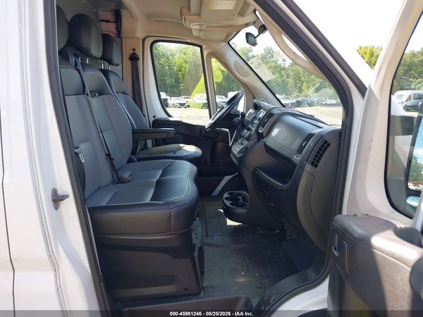 2020 RAM PROMASTER 2500 VF