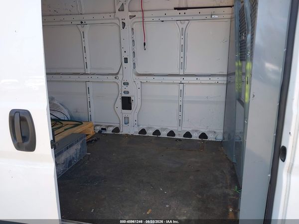 2020 RAM PROMASTER 2500 VF