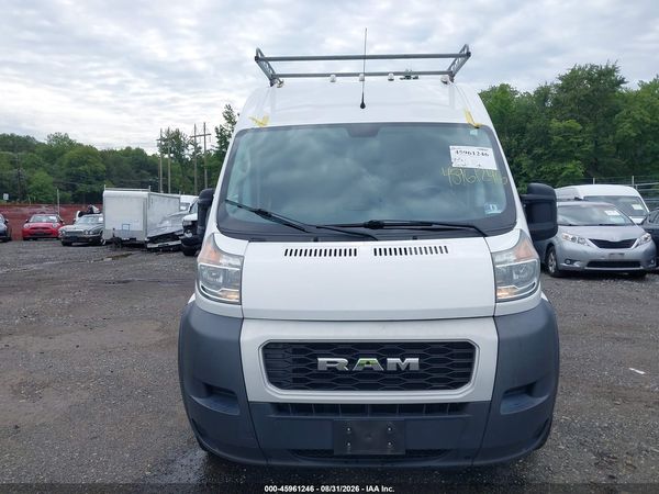 2020 RAM PROMASTER 2500 VF