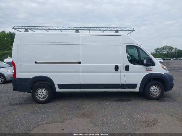 2020 RAM PROMASTER 2500 VF