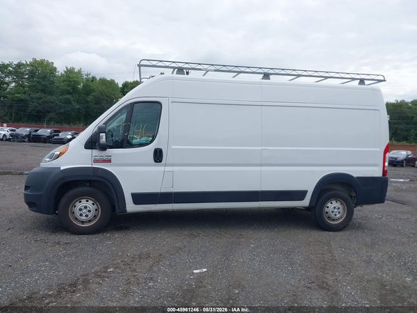 2020 RAM PROMASTER 2500 VF