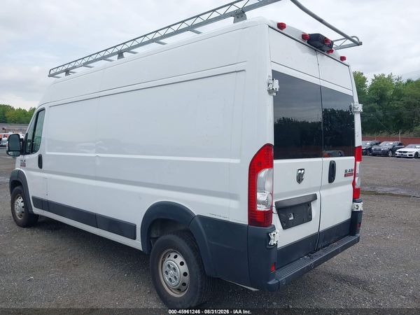 2020 RAM PROMASTER 2500 VF